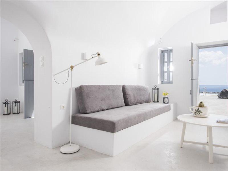 Insolito Villa Emporio  Buitenkant foto